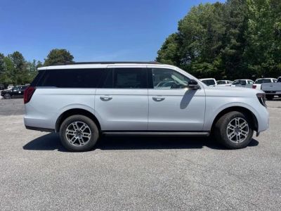 2026 Ford Expedition Max — side profile view