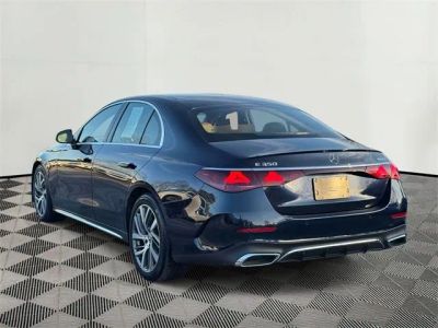 2026 Mercedes-Benz E-Class - Photo 9