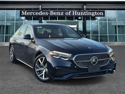 2026 Mercedes-Benz E-Class - Photo 1