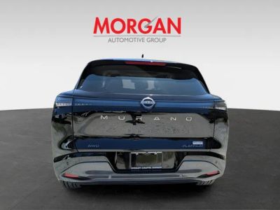 2026 Nissan Murano — photo 7 view