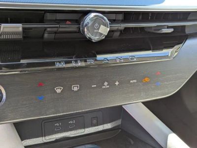 2026 Nissan Murano — photo 26 view