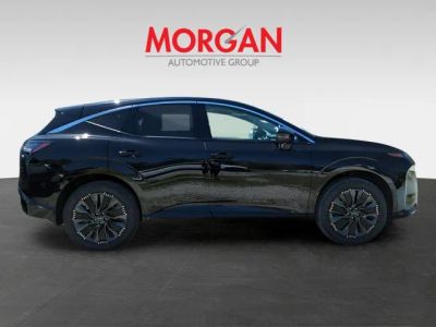 2026 Nissan Murano — detail view