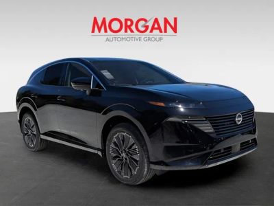 2026 Nissan Murano — side profile view