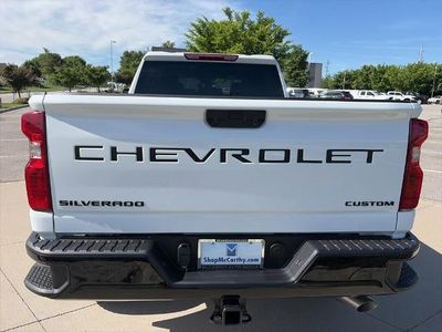 2026 Chevrolet Silverado 2500 HD — photo 20 view