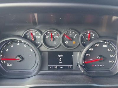 2026 Chevrolet Silverado 2500 HD — photo 9 view