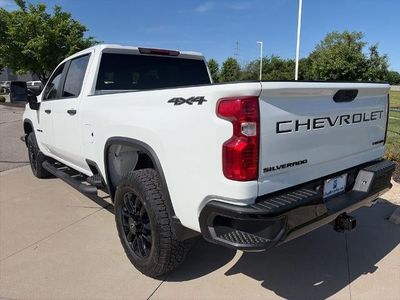 2026 Chevrolet Silverado 2500 HD — photo 19 view