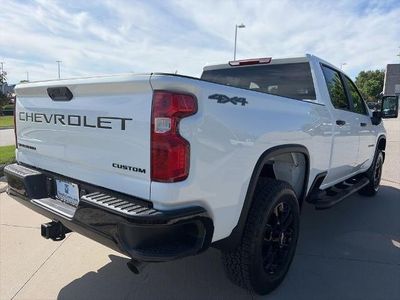 2026 Chevrolet Silverado 2500 HD — photo 21 view