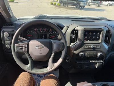 2026 Chevrolet Silverado 2500 HD — photo 17 view