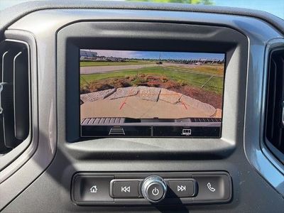 2026 Chevrolet Silverado 2500 HD — photo 13 view