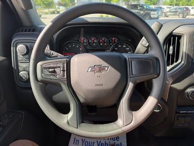 2026 Chevrolet Silverado 2500 HD — engine compartment view