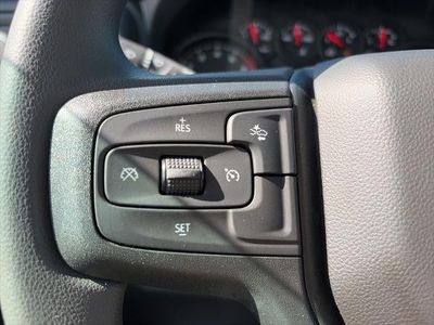 2026 Chevrolet Silverado 2500 HD — photo 7 view