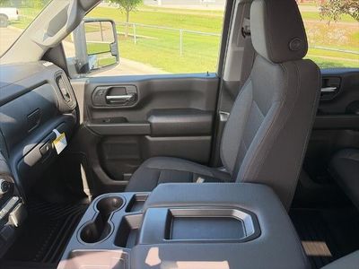 2026 Chevrolet Silverado 2500 HD — photo 18 view
