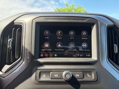 2026 Chevrolet Silverado 2500 HD — photo 12 view