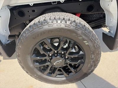 2026 Chevrolet Silverado 2500 HD — photo 24 view
