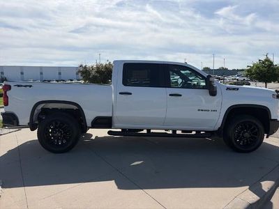 2026 Chevrolet Silverado 2500 HD — photo 22 view