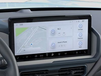 2026 Ford Bronco Sport — photo 15 view