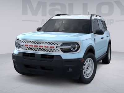 2026 Ford Bronco Sport — photo 23 view