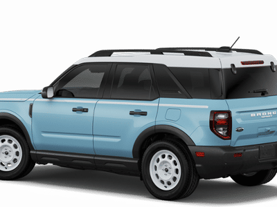2026 Ford Bronco Sport — photo 52 view