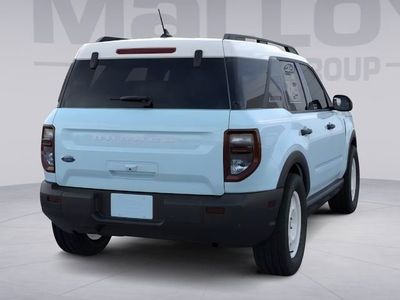 2026 Ford Bronco Sport — photo 7 view