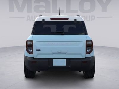 2026 Ford Bronco Sport — detail view