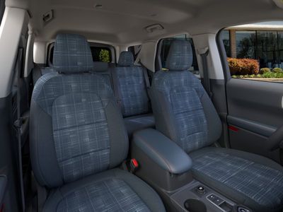 2026 Ford Bronco Sport — photo 25 view