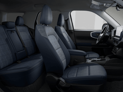 2026 Ford Bronco Sport — photo 47 view