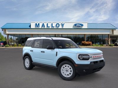 2026 Ford Bronco Sport — photo 30 view
