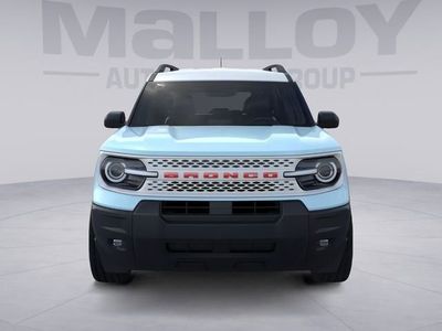2026 Ford Bronco Sport — photo 12 view
