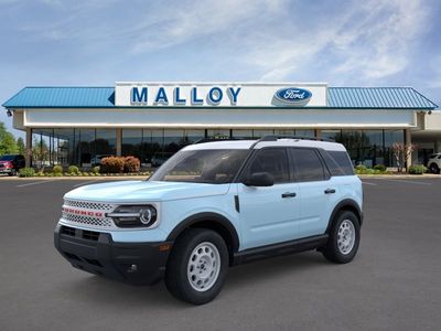 2026 Ford Bronco Sport — photo 46 view