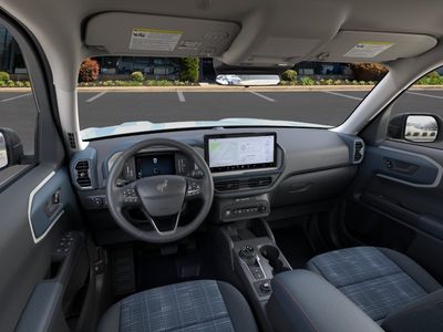 2026 Ford Bronco Sport — photo 32 view