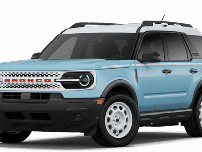 2026 Ford Bronco Sport — photo 48 view