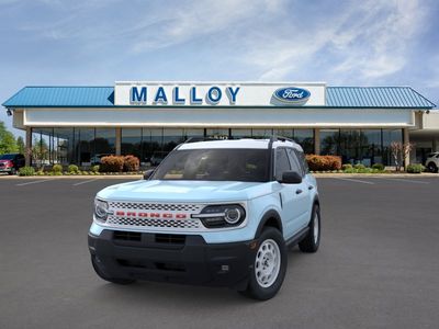 2026 Ford Bronco Sport — photo 36 view