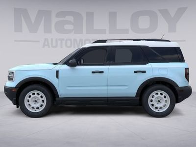 2026 Ford Bronco Sport — photo 14 view