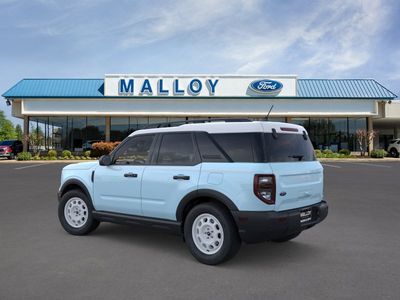 2026 Ford Bronco Sport — photo 27 view