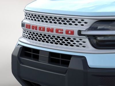 2026 Ford Bronco Sport — photo 18 view