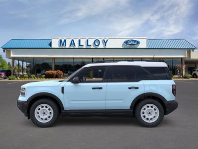 2026 Ford Bronco Sport — photo 31 view
