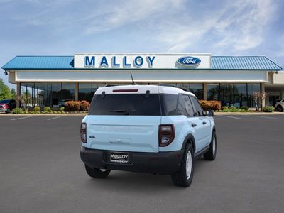 2026 Ford Bronco Sport — photo 44 view