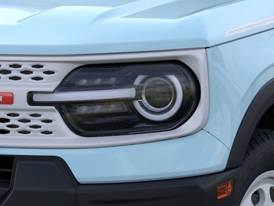2026 Ford Bronco Sport — photo 39 view