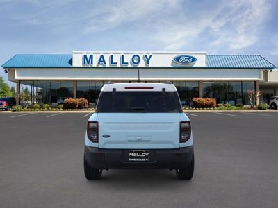 2026 Ford Bronco Sport — photo 38 view