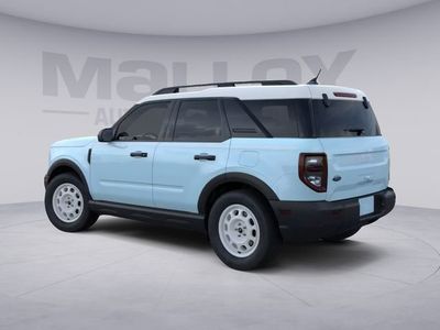 2026 Ford Bronco Sport — photo 20 view