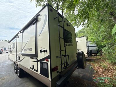 2017 Forest River RV Rockwood - Photo 5