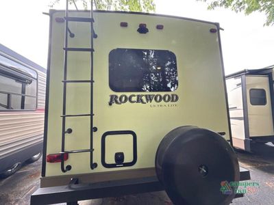 2017 Forest River RV Rockwood - Photo 6