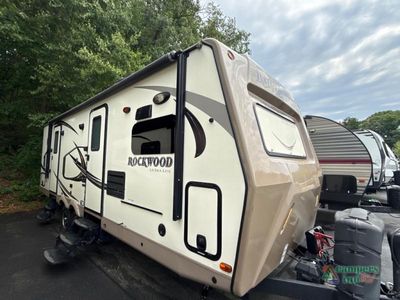2017 Forest River RV Rockwood - Photo 4