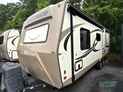 2017 Forest River RV Rockwood - Photo 1
