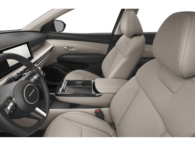 2026 Hyundai Tucson Hybrid - Photo 6