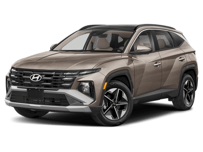 2026 Hyundai Tucson Hybrid - Photo 1