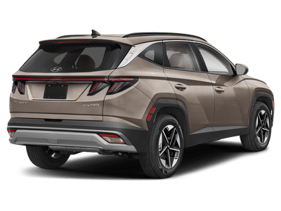 2026 Hyundai Tucson Hybrid - Photo 2