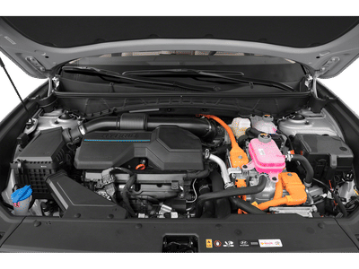 2026 Hyundai Tucson Hybrid - Photo 8