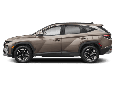 2026 Hyundai Tucson Hybrid - Photo 3