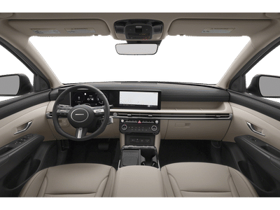 2026 Hyundai Tucson Hybrid - Photo 5